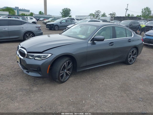 3MW5R7J05M8B74111 BMW 330i Xdrive