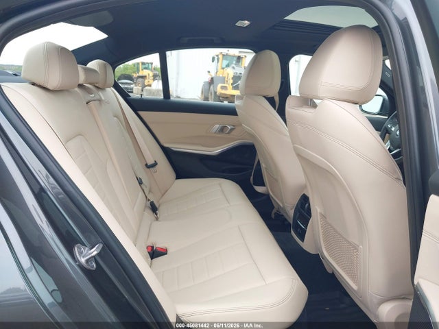 3MW5R7J05M8B74111 BMW 330i Xdrive