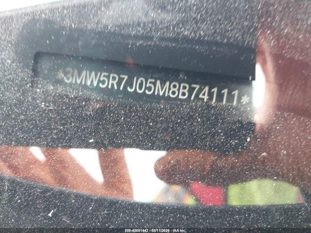 3MW5R7J05M8B74111 BMW 330i Xdrive