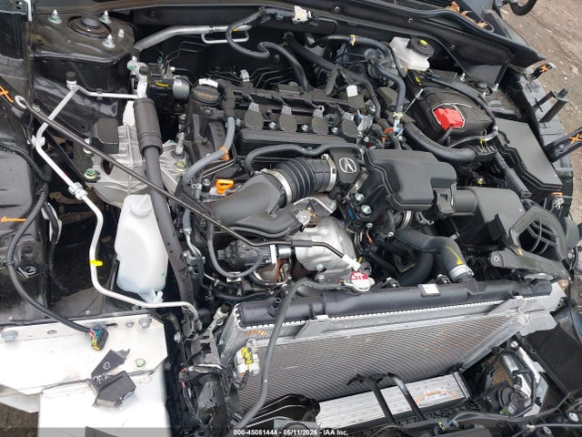 45081444 :رقم المزاد ، 3HDSA2H53SM707898 vin ، 2025 Acura Adx A-spec مزاد بيع
