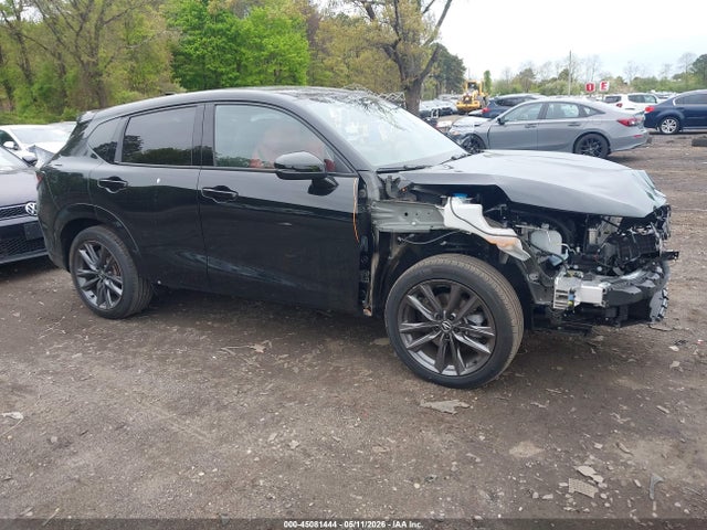 45081444 :رقم المزاد ، 3HDSA2H53SM707898 vin ، 2025 Acura Adx A-spec مزاد بيع