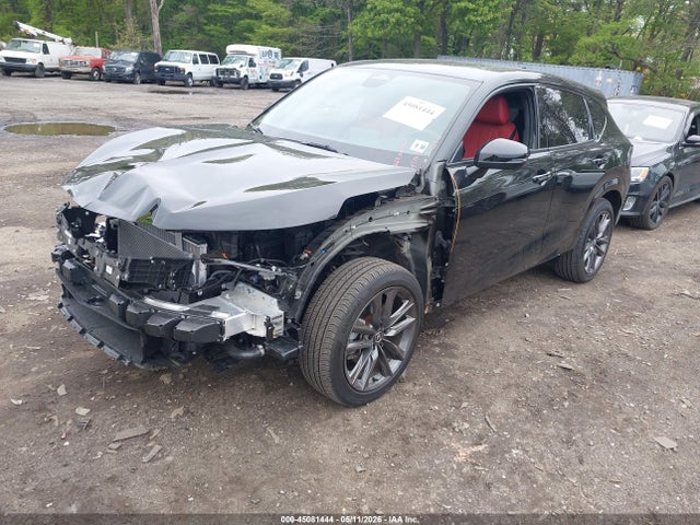 45081444 :رقم المزاد ، 3HDSA2H53SM707898 vin ، 2025 Acura Adx A-spec مزاد بيع