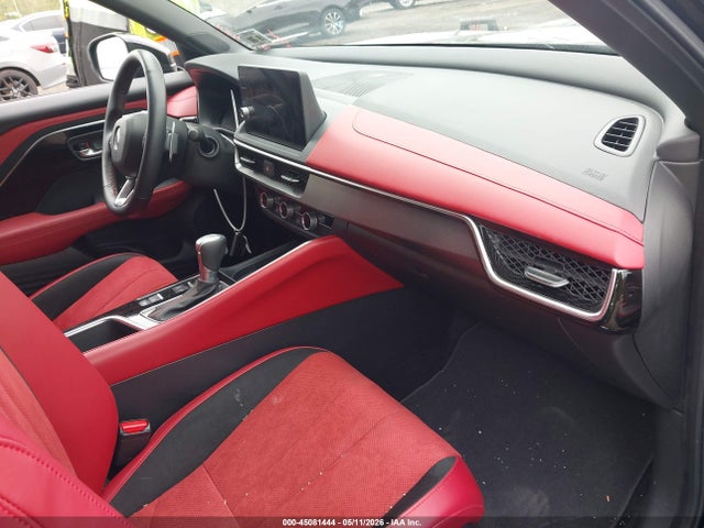 45081444 :رقم المزاد ، 3HDSA2H53SM707898 vin ، 2025 Acura Adx A-spec مزاد بيع