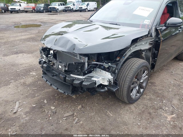 45081444 :رقم المزاد ، 3HDSA2H53SM707898 vin ، 2025 Acura Adx A-spec مزاد بيع
