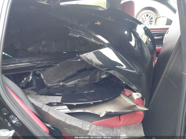 45081444 :رقم المزاد ، 3HDSA2H53SM707898 vin ، 2025 Acura Adx A-spec مزاد بيع