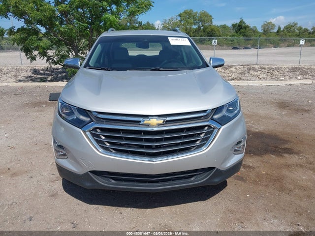 Aukcja sprzedaży 2018 Chevrolet Equinox Premier, vin: 2GNAXMEV1J6349339, numer aukcji: 45081447