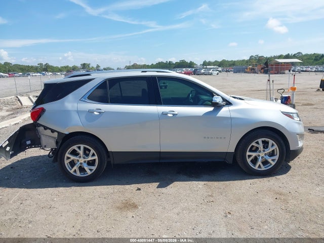 Aukcja sprzedaży 2018 Chevrolet Equinox Premier, vin: 2GNAXMEV1J6349339, numer aukcji: 45081447