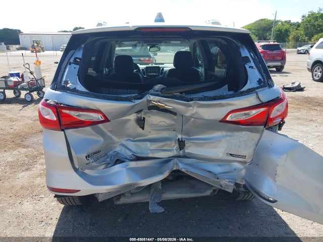 Aukcja sprzedaży 2018 Chevrolet Equinox Premier, vin: 2GNAXMEV1J6349339, numer aukcji: 45081447