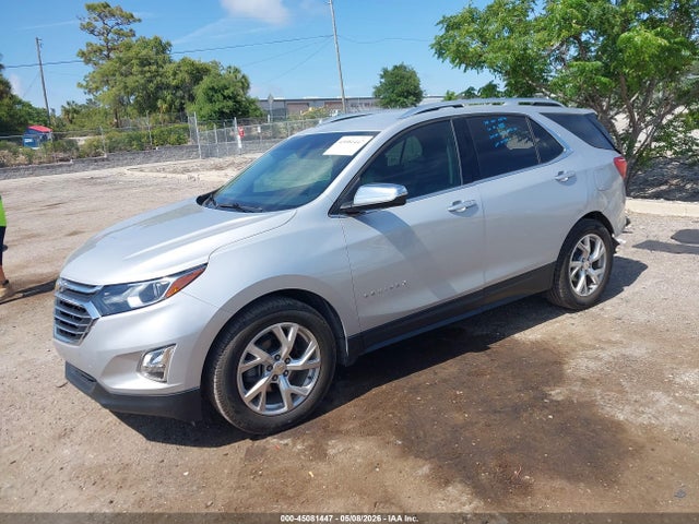 Aukcja sprzedaży 2018 Chevrolet Equinox Premier, vin: 2GNAXMEV1J6349339, numer aukcji: 45081447