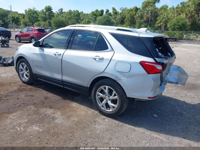 Aukcja sprzedaży 2018 Chevrolet Equinox Premier, vin: 2GNAXMEV1J6349339, numer aukcji: 45081447