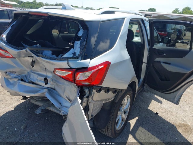 Aukcja sprzedaży 2018 Chevrolet Equinox Premier, vin: 2GNAXMEV1J6349339, numer aukcji: 45081447