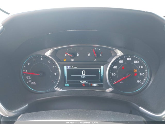Aukcja sprzedaży 2018 Chevrolet Equinox Premier, vin: 2GNAXMEV1J6349339, numer aukcji: 45081447