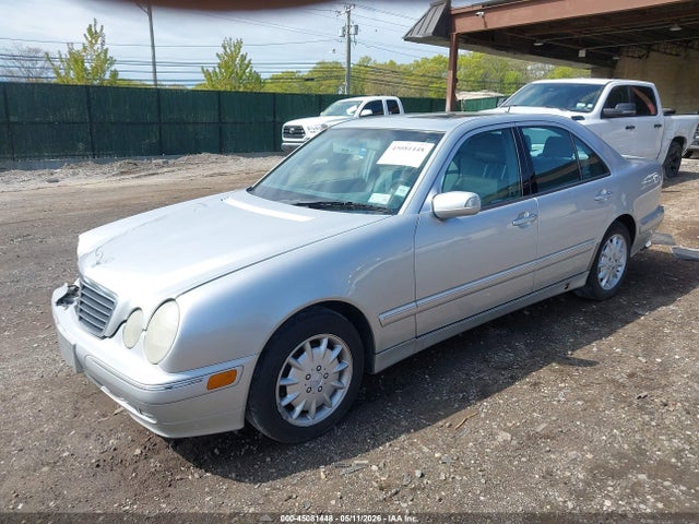 2000 Mercedes-benz E 320 4m მანქანა იყიდება აუქციონზე, vin: WDBJF82JXYX030387, აუქციონის ნომერი: 45081448