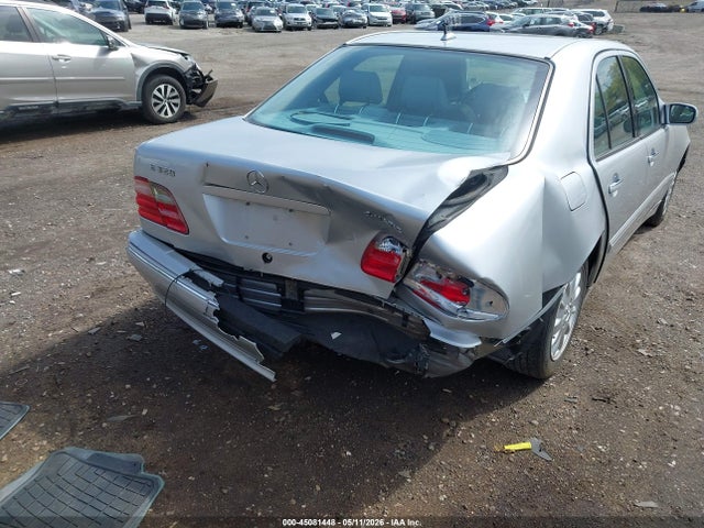 2000 Mercedes-benz E 320 4m მანქანა იყიდება აუქციონზე, vin: WDBJF82JXYX030387, აუქციონის ნომერი: 45081448