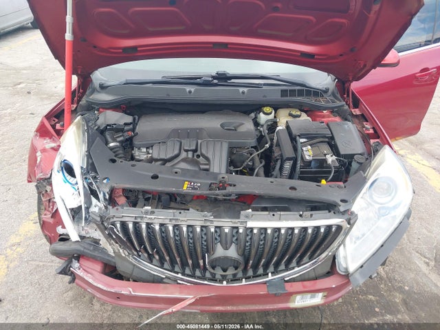 Aukcja sprzedaży 2016 Buick Verano, vin: 1G4PP5SK7G4113450, numer aukcji: 45081449