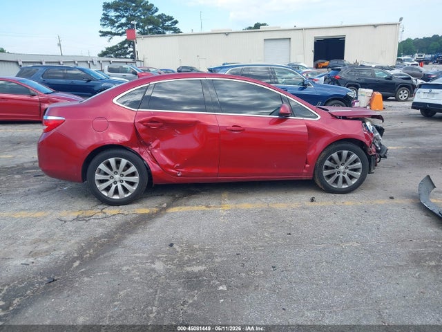 Aukcja sprzedaży 2016 Buick Verano, vin: 1G4PP5SK7G4113450, numer aukcji: 45081449
