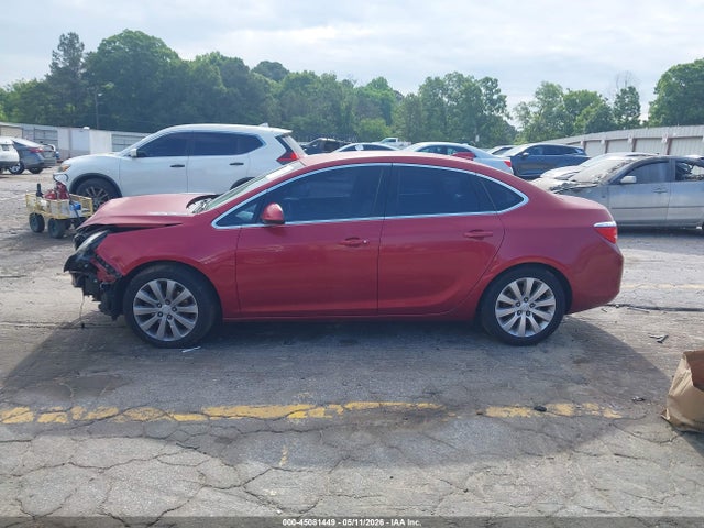 Aukcja sprzedaży 2016 Buick Verano, vin: 1G4PP5SK7G4113450, numer aukcji: 45081449