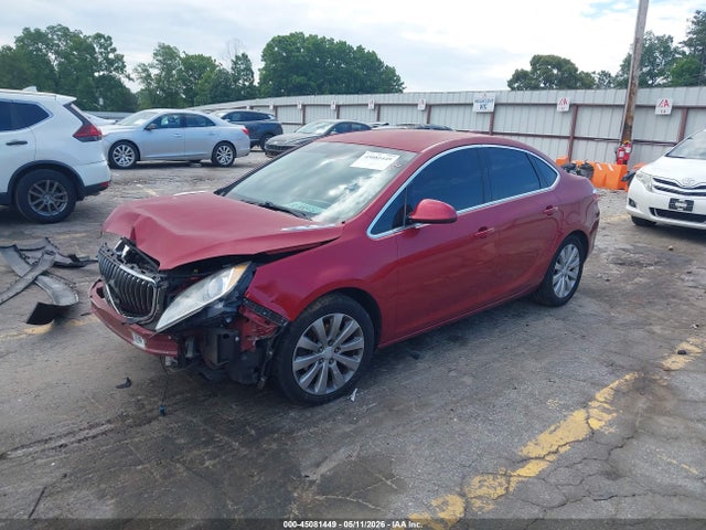 Aukcja sprzedaży 2016 Buick Verano, vin: 1G4PP5SK7G4113450, numer aukcji: 45081449