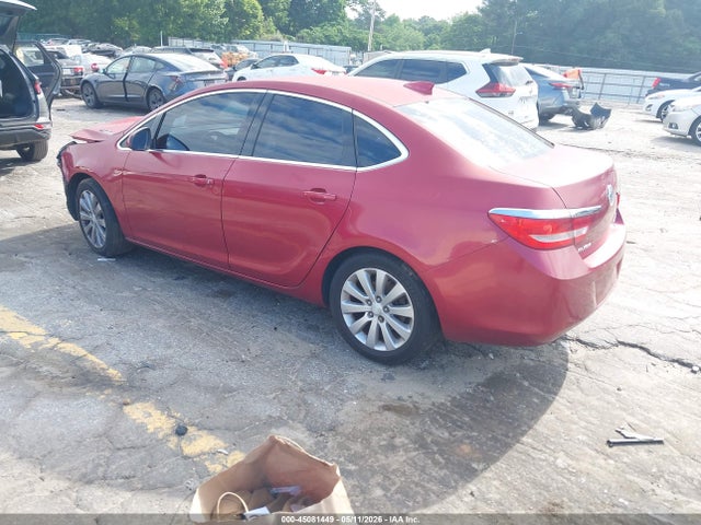 Aukcja sprzedaży 2016 Buick Verano, vin: 1G4PP5SK7G4113450, numer aukcji: 45081449