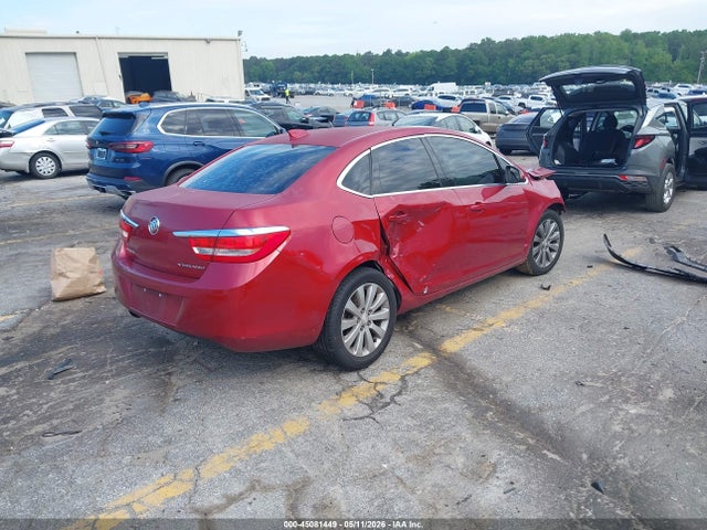 Aukcja sprzedaży 2016 Buick Verano, vin: 1G4PP5SK7G4113450, numer aukcji: 45081449