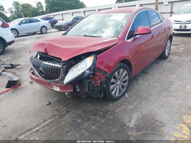Aukcja sprzedaży 2016 Buick Verano, vin: 1G4PP5SK7G4113450, numer aukcji: 45081449