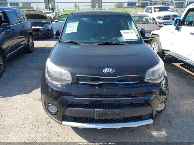 Продаж на аукціоні авто 2018 Kia Soul +, vin: KNDJP3A58J7891028, номер лоту: 45081450