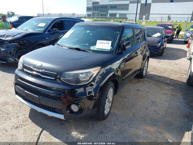 Продаж на аукціоні авто 2018 Kia Soul +, vin: KNDJP3A58J7891028, номер лоту: 45081450