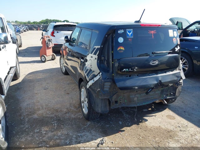 Продаж на аукціоні авто 2018 Kia Soul +, vin: KNDJP3A58J7891028, номер лоту: 45081450