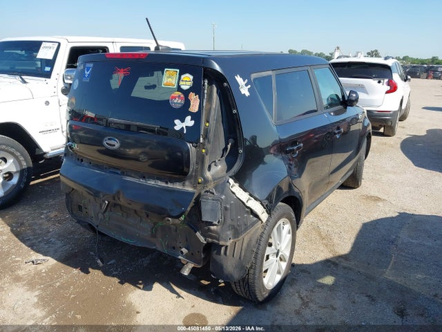 Продаж на аукціоні авто 2018 Kia Soul +, vin: KNDJP3A58J7891028, номер лоту: 45081450