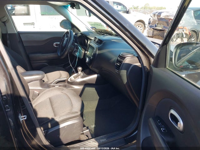 Продаж на аукціоні авто 2018 Kia Soul +, vin: KNDJP3A58J7891028, номер лоту: 45081450