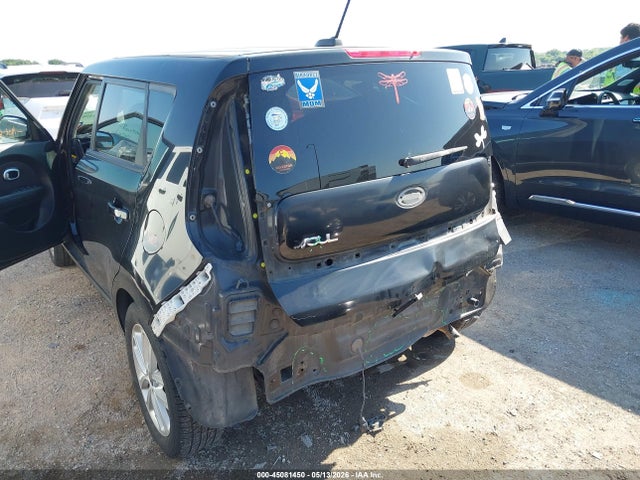 Продаж на аукціоні авто 2018 Kia Soul +, vin: KNDJP3A58J7891028, номер лоту: 45081450