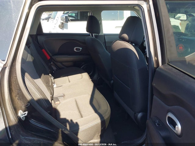 Продаж на аукціоні авто 2018 Kia Soul +, vin: KNDJP3A58J7891028, номер лоту: 45081450