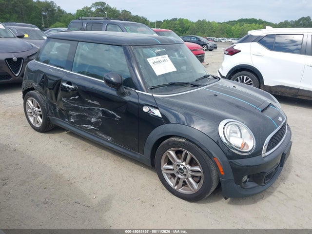 Aukcja sprzedaży 2013 Mini Hardtop Cooper S, vin: WMWSV3C51DT396797, numer aukcji: 45081457