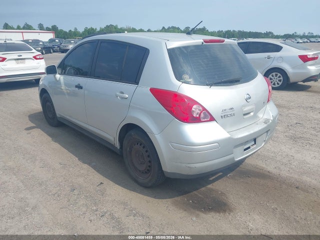 45081459 :رقم المزاد ، 3N1BC13EX7L444581 vin ، 2007 Nissan Versa 1.8s مزاد بيع