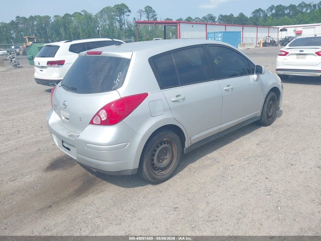 45081459 :رقم المزاد ، 3N1BC13EX7L444581 vin ، 2007 Nissan Versa 1.8s مزاد بيع