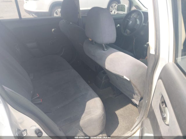 45081459 :رقم المزاد ، 3N1BC13EX7L444581 vin ، 2007 Nissan Versa 1.8s مزاد بيع