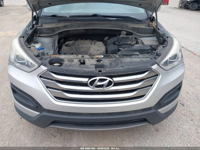Продаж на аукціоні авто 2015 Hyundai Santa Fe Sport 2.4l, vin: 5XYZTDLBXFG283884, номер лоту: 45081460
