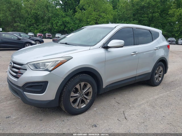 Продаж на аукціоні авто 2015 Hyundai Santa Fe Sport 2.4l, vin: 5XYZTDLBXFG283884, номер лоту: 45081460