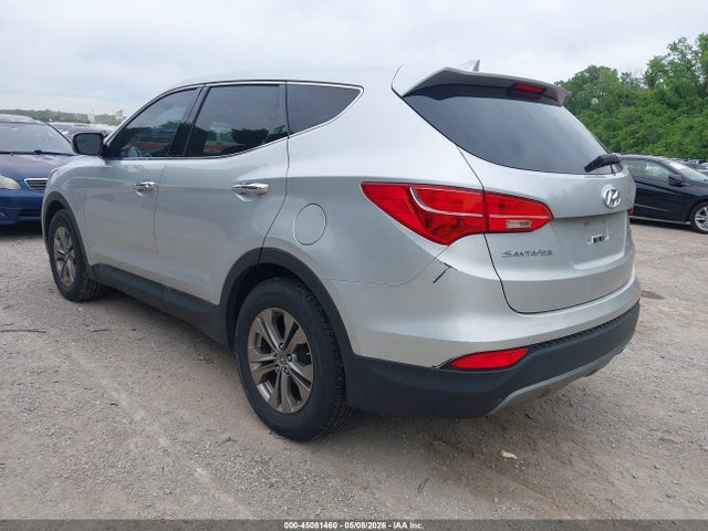 Продаж на аукціоні авто 2015 Hyundai Santa Fe Sport 2.4l, vin: 5XYZTDLBXFG283884, номер лоту: 45081460