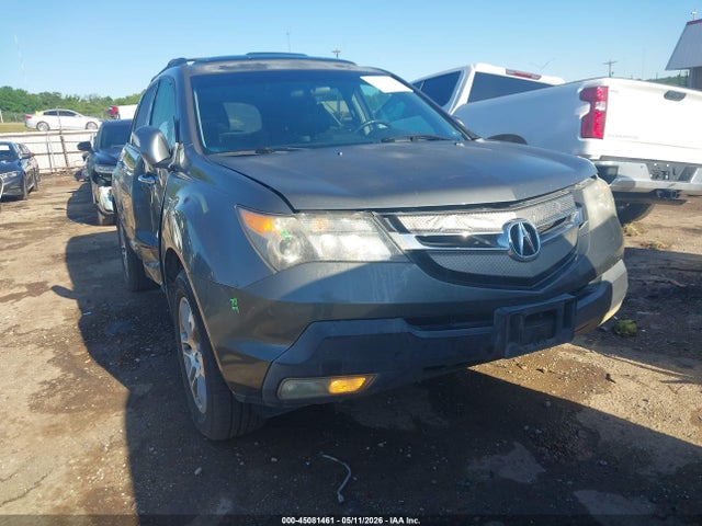 Продаж на аукціоні авто 2007 Acura Mdx Technology Package, vin: 2HNYD28347H534975, номер лоту: 45081461