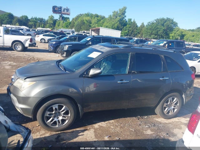 Продажа на аукционе авто 2007 Acura Mdx Technology Package, vin: 2HNYD28347H534975, номер лота: 45081461