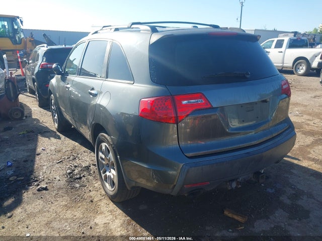 Продажа на аукционе авто 2007 Acura Mdx Technology Package, vin: 2HNYD28347H534975, номер лота: 45081461