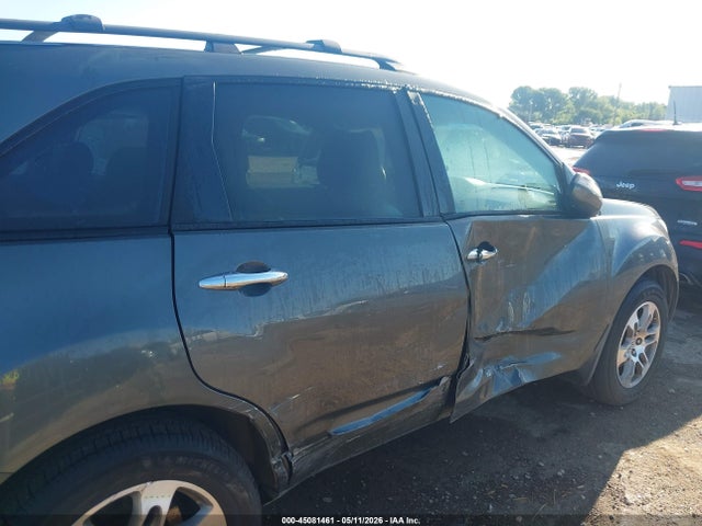 Продажа на аукционе авто 2007 Acura Mdx Technology Package, vin: 2HNYD28347H534975, номер лота: 45081461