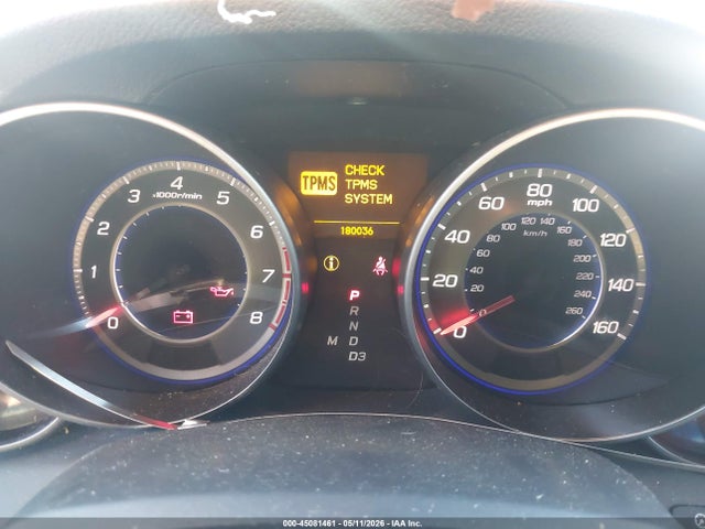 Продажа на аукционе авто 2007 Acura Mdx Technology Package, vin: 2HNYD28347H534975, номер лота: 45081461