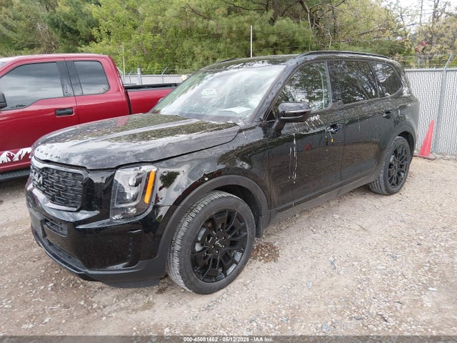 Продаж на аукціоні авто 2022 Kia Telluride Ex, vin: 5XYP3DHC0NG244759, номер лоту: 45081462