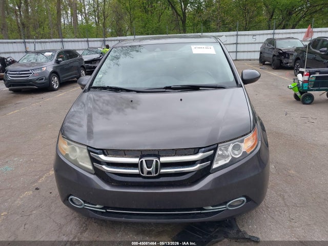 Aukcja sprzedaży 2016 Honda Odyssey Ex-l, vin: 5FNRL5H68GB106499, numer aukcji: 45081464