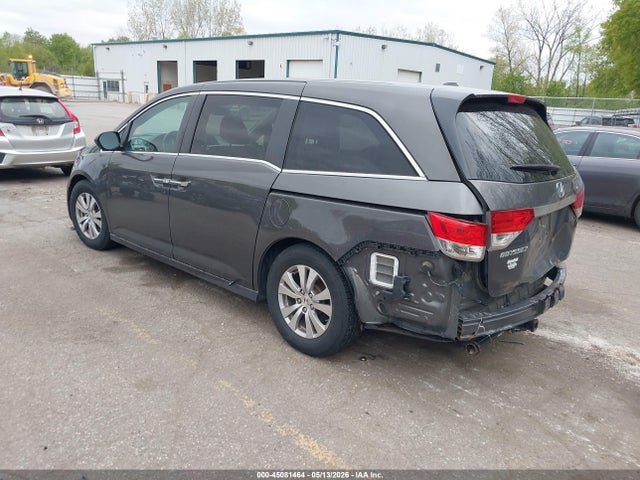 Aukcja sprzedaży 2016 Honda Odyssey Ex-l, vin: 5FNRL5H68GB106499, numer aukcji: 45081464