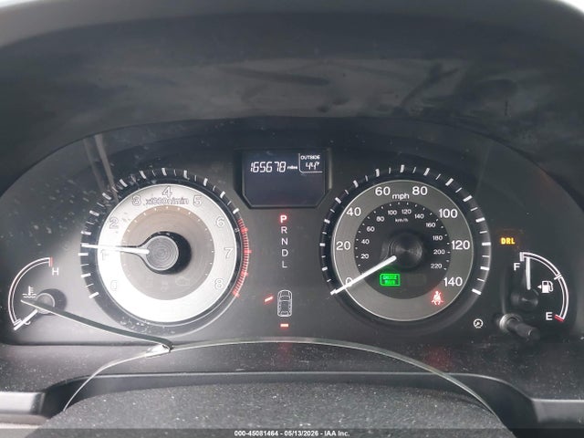Aukcja sprzedaży 2016 Honda Odyssey Ex-l, vin: 5FNRL5H68GB106499, numer aukcji: 45081464