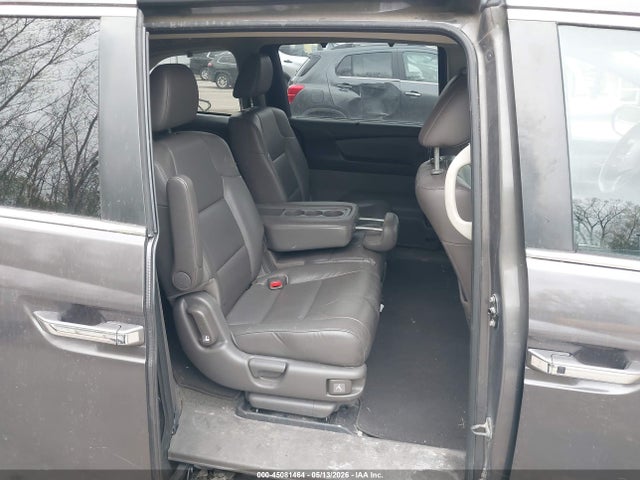 Aukcja sprzedaży 2016 Honda Odyssey Ex-l, vin: 5FNRL5H68GB106499, numer aukcji: 45081464