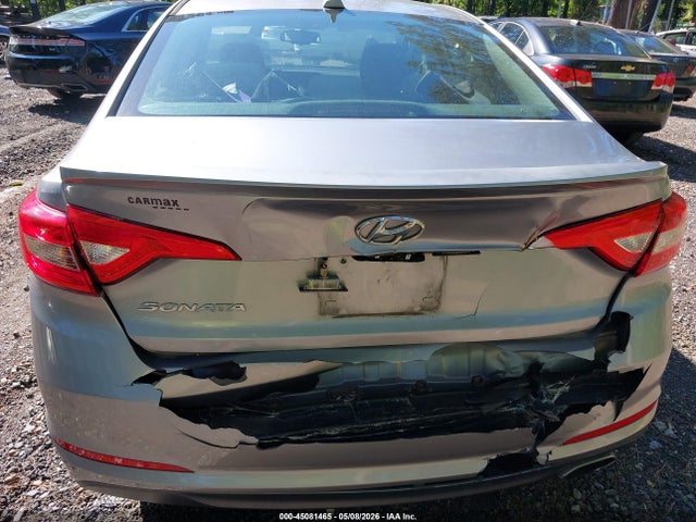 Продаж на аукціоні авто 2016 Hyundai Sonata Se, vin: 5NPE24AF3GH298633, номер лоту: 45081465